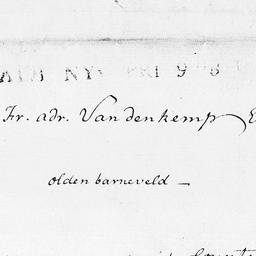 [Document, 1798 April 03]