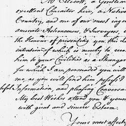 [Document, 1788 March 15]