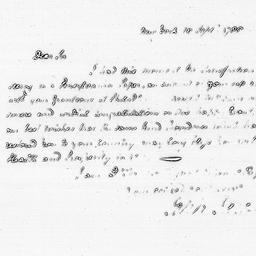 [Document, 1785 September 16]