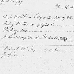 [Document, 1798 February 27]