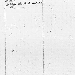 [Document, 1809 August 16]
