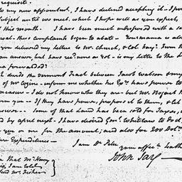 [Document, 1801 January 12]