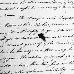 [Document, 1781 November 28]