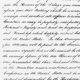 [Document, 1789 December 01]