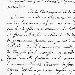 [Document, 1779 April 06]