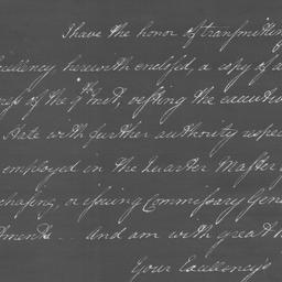 [Document, 1779 July 14]
