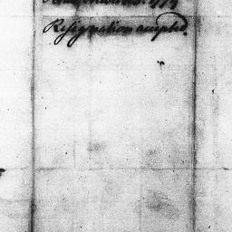 [Document, 1779 February 12]