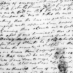 [Document, 1779 January 14]