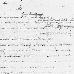 [Document, 1786 June 19]