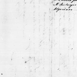 [Document, 1785 October 13]
