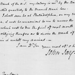 [Document, 1794 March 23]