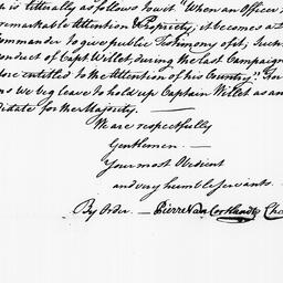 [Document, 1776 April 29]