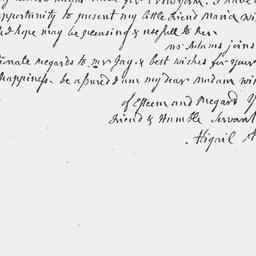 [Document, 1789 February 20]