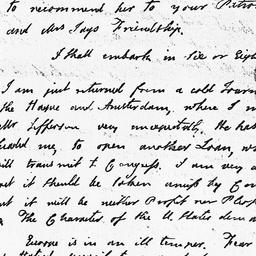 [Document, 1788 March 26]