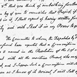 [Document, 1784 April 20]