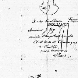 [Document, 1784 April 02]