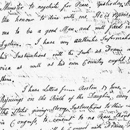 [Document, 1782 August 17]