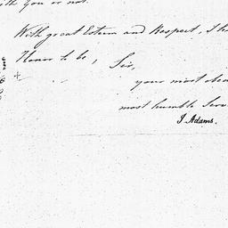 [Document, 1782 February 28]