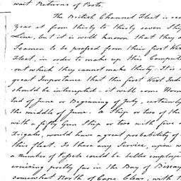 [Document, 1780 May 15]
