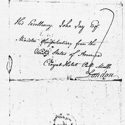 [Document, 1795 March 19]