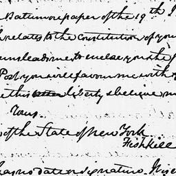 [Document, 1778 June 3]
