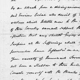 [Document, 1779 January 09]