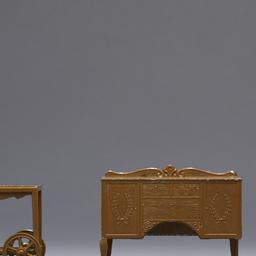 Dollhouse Accessories