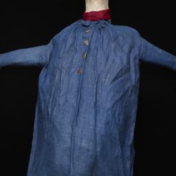 Male Hand Puppet With Black...