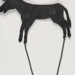 Donkey Shadow Puppet