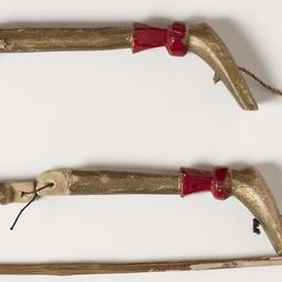 Wajang Golek Rod Puppet Wit...