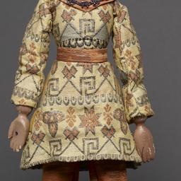 Male Marionette In Exotic Y...