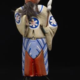 Male Peking Opera Figurine ...