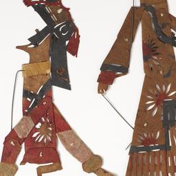 Chinese Shadow Puppet
