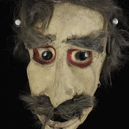 Don Quixote Marionette