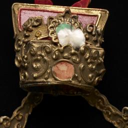 Crown For Chinese Figurine