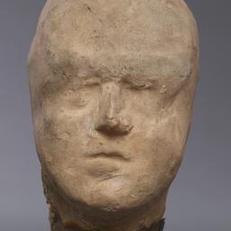 Face For A Hand Puppet