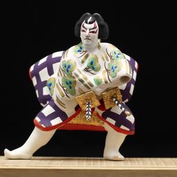 Figurine On Stand Of Male, ...