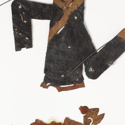 Chinese Shadow Puppet