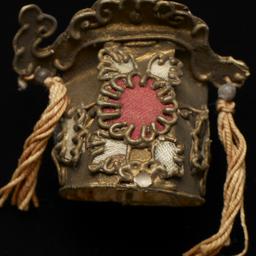 Crown For Chinese Figurine