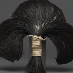 Japanese Wig For A Puppet