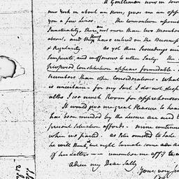 [Document, 1788 June 21]