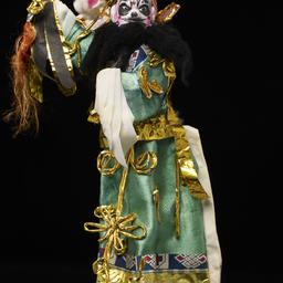 Tsao Kuo-shin Figurine, Dup...