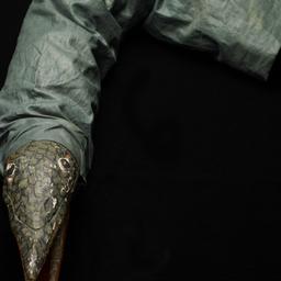 Crocodile Hand Puppet