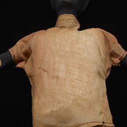 Black Devil Hand Puppet