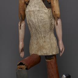Red-haired Male Marionette