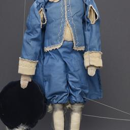 Little Boy Blue Marionette