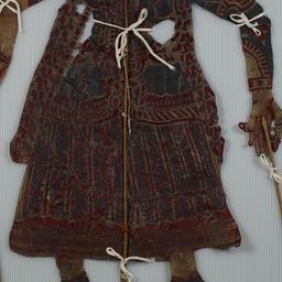 Supanaka, Shadow Puppet