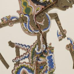 Wayang Puppet
