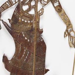Sita Shadow Puppet