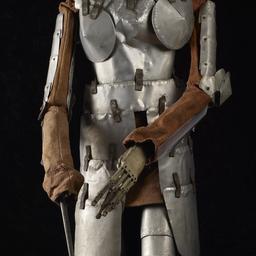 Don Quixote Marionette